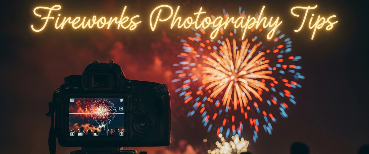 Fireworks Photography Tips Image